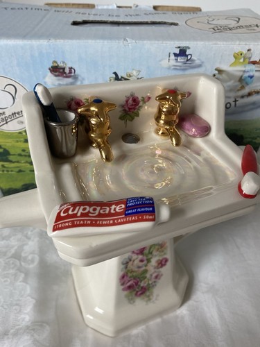 Swineside teapottery wash - teapottery,
