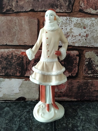 Royal worcester molly - worcester,