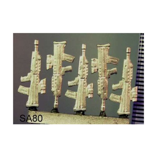 Hasslefree armory sa80 assault - armory,