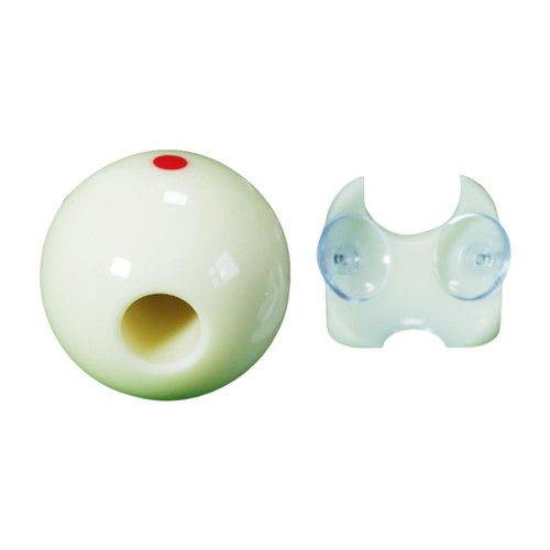 Billiards cue ball - cue,