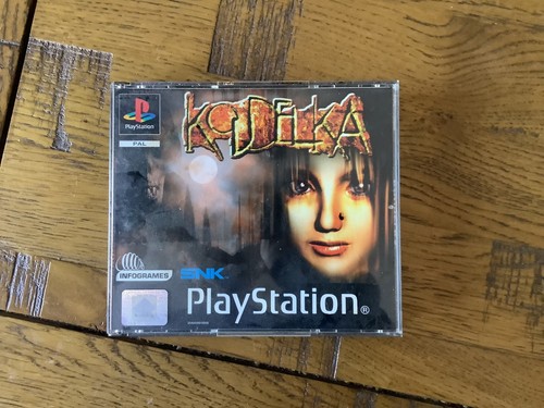 Koudelka playstation 2000 - playstation,