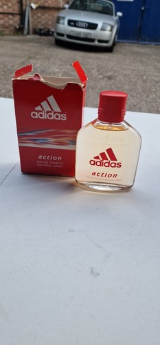 Adidas action aftershave 100ml - action,