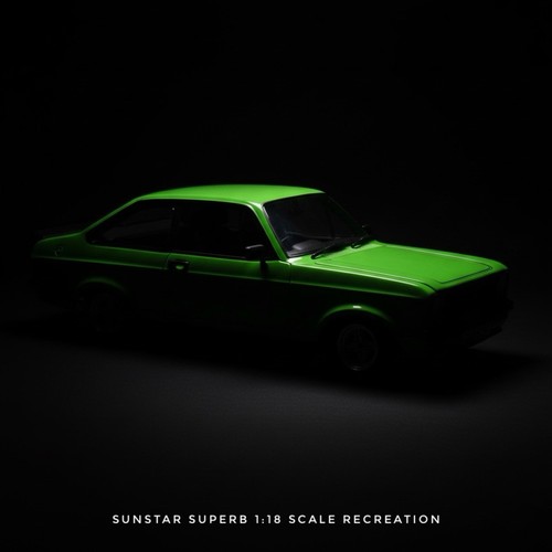 Sunstar models ford escort - sunstar,