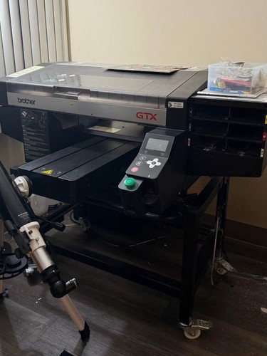 Brother gtx printer dtg - brother,