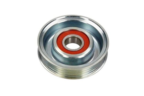Ribbed belt tensioner pulley - belt,