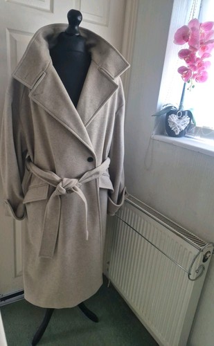 George wool winter belted - winter,