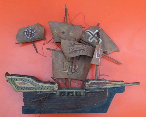 Vintage antique hand - antique,