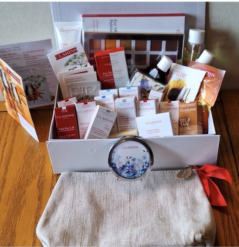 Clarins skin care - clarins,