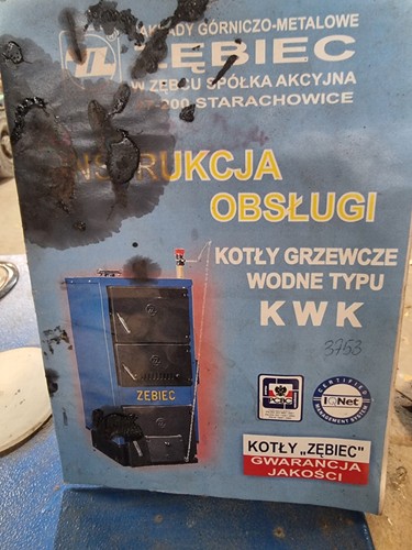 Zebiec biomass boiler - zebiec, kw