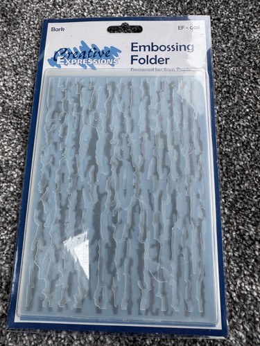 Creative expressions embossing - expressions,