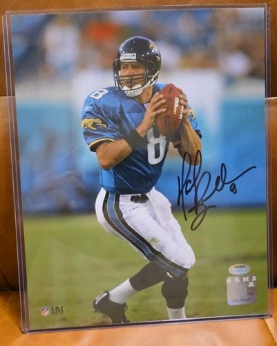Mark brunell signed - mark,