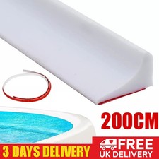 Shower water barrier - 2m,