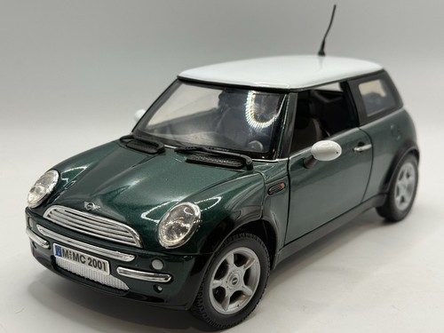 Motormax mini cooper - motormax,