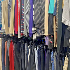 Womens clothing bundle 10kg - clothing,