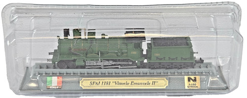 Del prado sfai - del, 1181