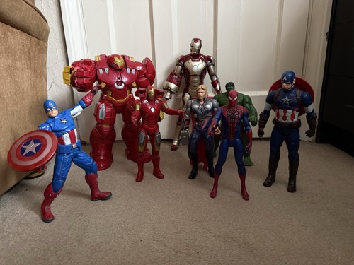 Marvel avengers hasbro - avengers, talking