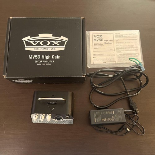 Vox mv50 high - mv50, gain