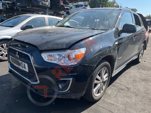 Mitsubishi asx 4 - mitsubishi, di-d