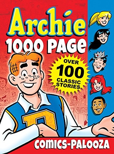 Archie 1000 page - archie,