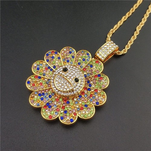 Takashi murakami multicolour - takashi,