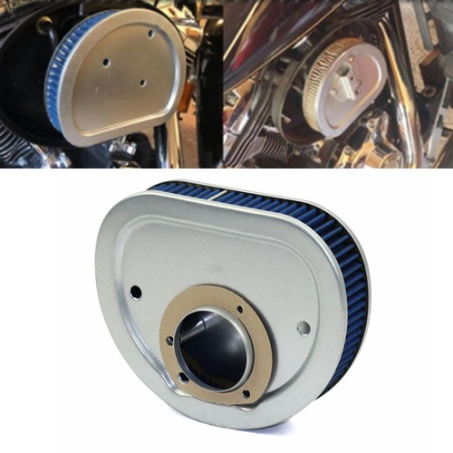 High flow air intake filter - intake,