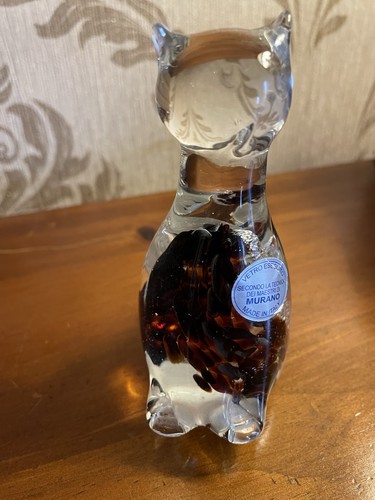 Vintage murano art glass - murano,