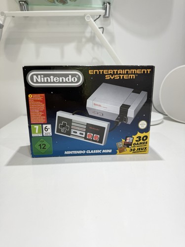 Nintendo nes mini - mini, classic