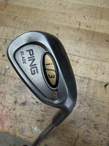 Ping blade orange dot lob - blade,