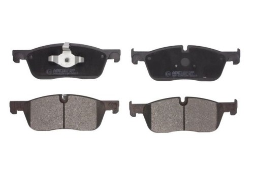 New brake pad set disc - brake,