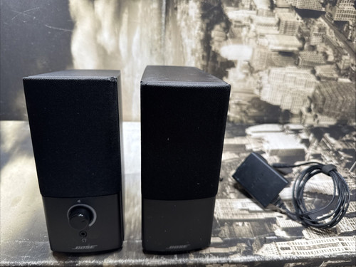 Bose companion series - bose, 2