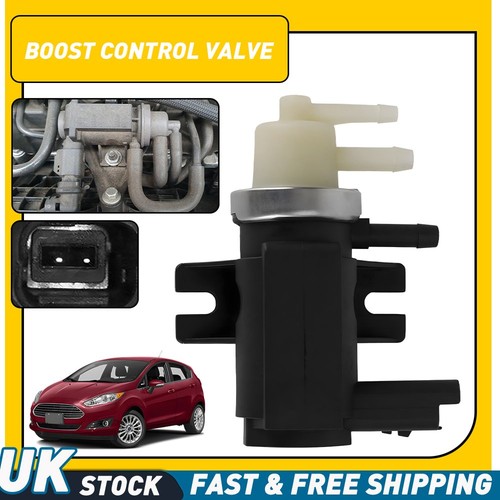 Turbo boost solenoid valve - turbo,