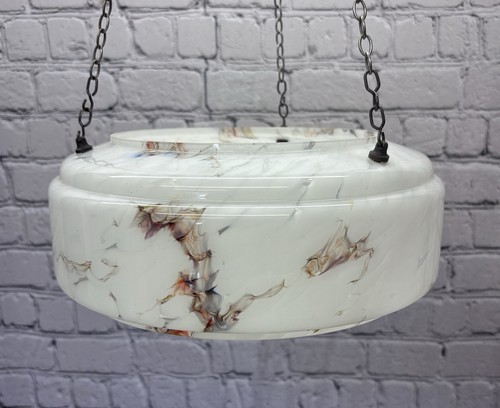 Vintage art deco flycatcher - art,