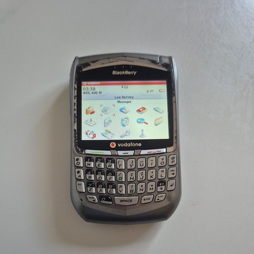 Blackberry electron 8700v - electron,