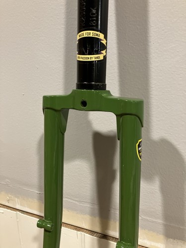 Soma wolverine lugged - wolverine, qr