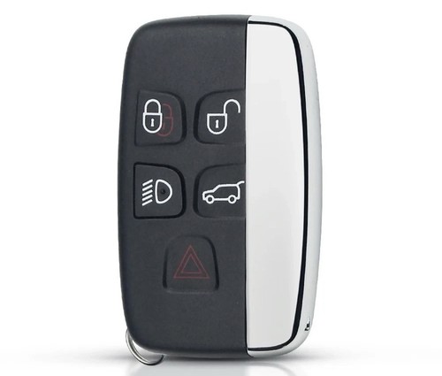 Buttons smart remote key - 5,