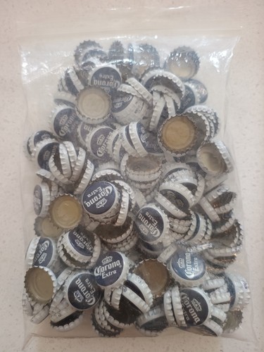 250 corona used crimped - 250,