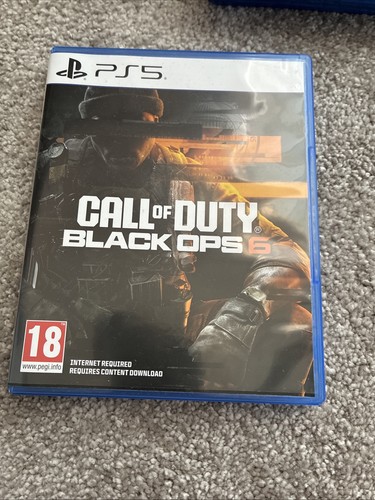 Call duty black - duty, 6