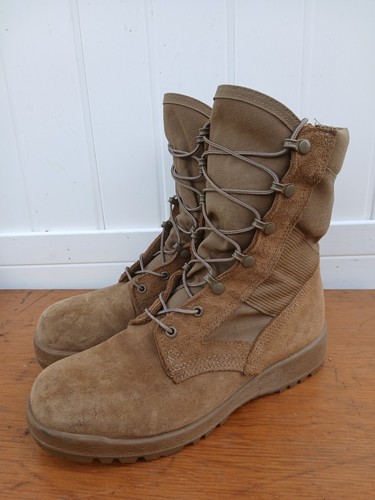 Bates military boots e41800a - military,