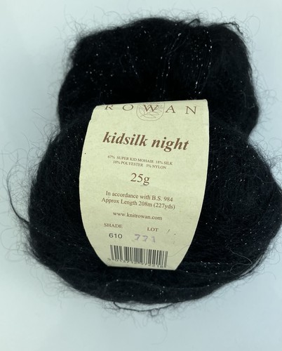 Kidsilk night yarn - night, shade