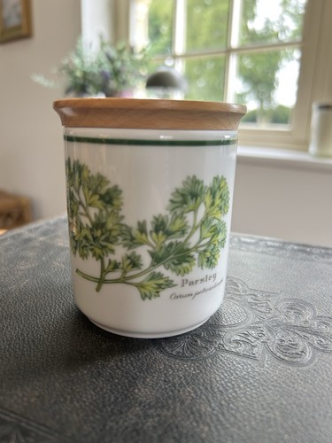 Royal worcester parsley herbs - royal,