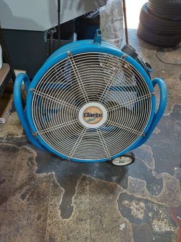 Clarke cam24b drum fan - cam24b,