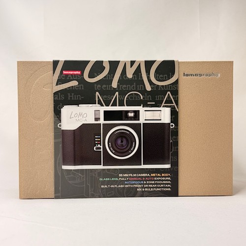 New lomography lomo mc a - lomography, mc-a