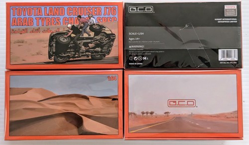 Diecasttalk arab - diecasttalk, 1:64