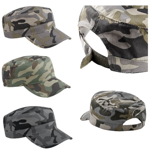 Camouflage army hat camo - camouflage, 100%