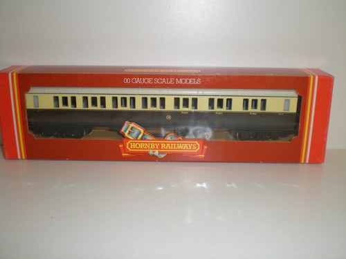 Hornby r456 gwr chocolate - r456,