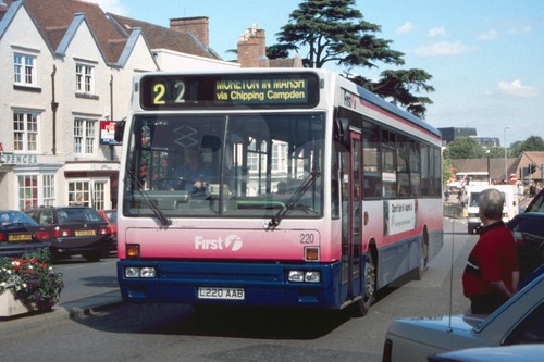 Bus photo first - photo, midland