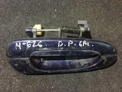Door handle exterior rear - handle,