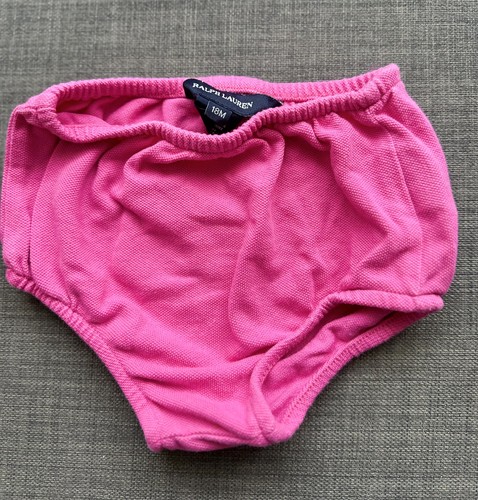 Ralph lauren pink nappy covers - lauren,