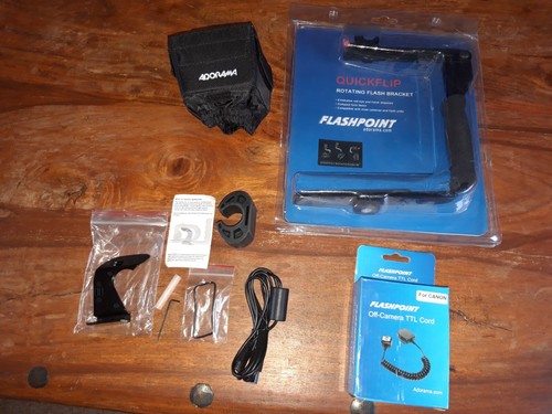 Flashpoint quickflip rotating - quickflip,