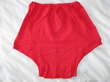Genuine vintage scarlet red - vintage,